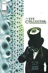THE EYE COLLECTOR #1 CVR B GMB CHOMICHUK VAR (Special Order)