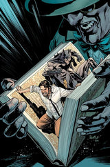 BATMAN VS BIGBY A WOLF IN GOTHAM #5 (OF 6) CVR A (Special Order)