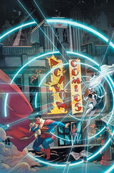 ACTION COMICS #1050 CVR K ROSSMO CARD STOCK VAR (Special Order)