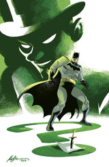 BATMAN ADVENTURES CONTINUE SEASON 3 #7 VILLAIN (Special Order)