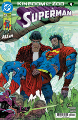 SUPERMAN #41 (Special Order)