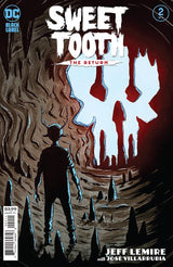 SWEET TOOTH THE RETURN #2 (OF 6) (MR) (Special Order)