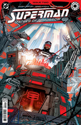 SUPERMAN: FATHER OF TOMORROW #2 (Special Order)