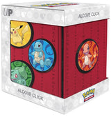 UP D-BOX ALCOVE CLICK POKEMON KANTO (Special Order)