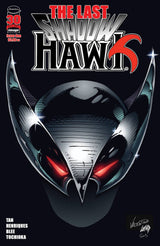 LAST SHADOWHAWK #1 CVR D (Special Order)