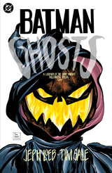 BATMAN: GHOSTS - A LEGENDS OF THE DARK KNIGHT HALLOWEEN SPECIAL FACSIMILE EDITION (Special Order)