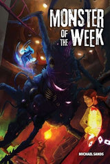 MONSTER OF THE WEEK HARDCOVER EDITION (Special Order)