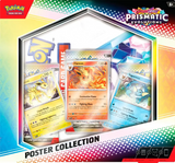 POKEMON SV8.5 PRISMATIC EVOLUTIONS POSTER COLLECTION (Special Order)