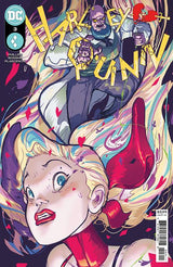 HARLEY QUINN #3 CVR A RILEY ROSSMO (Special Order)