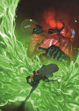 GREEN ARROW #22 (Special Order)