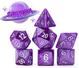 MERCURIAL DICE - SATURN (Special Order)