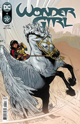 WONDER GIRL #4 CVR A JOELLE JONES & ADRIANA MELO (Special Order)