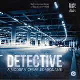 DETECTIVE: A MODERN CRIME GAME (EN) (Special Order)