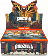 GODZILLA: REIGN OF KAIJU BOOSTER (Special Order)