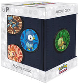 UP D-BOX ALCOVE CLICK POKEMON SINNOH (Special Order)