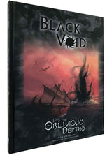 BLACK VOID RPG INTO THE OBLIVIOUS DEPTHS (Special Order)