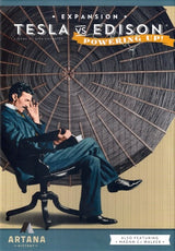 TESLA VS EDISON POWERING UP EXPANSION (Special Order)