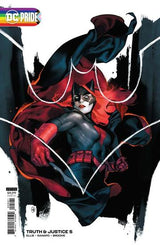 TRUTH & JUSTICE #5 CVR B YASMINE PUTRI CARD STOCK (Special Order)