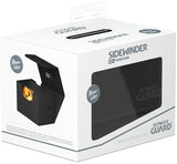 UG DECK CASE SIDEWINDER 80+ MONOCOLOR BLACK (Special Order)