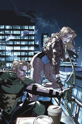GREEN ARROW #12 MELNIKOV (Special Order)