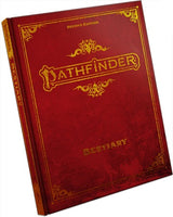 PATHFINDER 2E BESTIARY SPECIAL EDITION HC (Special Order)