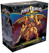 POWER RANGERS MEGA GOLDAR DELUXE FIGURE (Special Order)