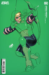 GREEN ARROW #1 NAKAYAMA CARD (Special Order)