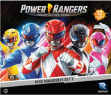 POWER RANGERS RPG HERO MINIATURES SET 1 (EN) (Special Order)