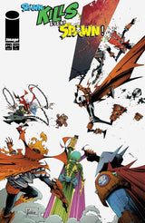 SPAWN KILLS EVERY SPAWN #4 (OF 5) CVR B JONATHAN GLAPION VAR (Special Order)