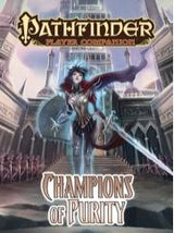 PF COMPANION: CHAMPIONS OF PURITY (Special Order)