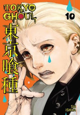 TOKYO GHOUL VOL 10 (Special Order)