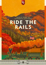IRON RAIL #2 RIDE THE RAILS (Special Order)