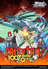 WS FAIRY TAIL 100 YEARS QUEST BOOSTER (Special Order)