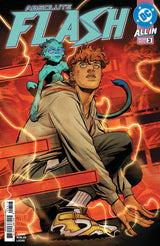 ABSOLUTE FLASH #3 3RD PRINT (Special Order)