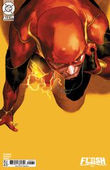 THE FLASH #22 PUTRI (Special Order)