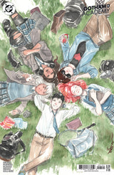 GOTHAM ACADEMY: FIRST YEAR #1 NGUYEN (Special Order)