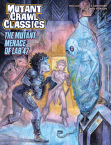 MCC #15 THE MUTANT MENACE OF LAB 47 (Special Order)
