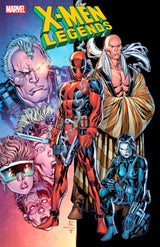X-MEN LEGENDS #11 LASHLEY CLASSIC HOMAGE VARIANT (Special Order)