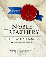 NOBLE TREACHERY (Special Order)