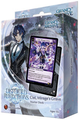 GRAND ARCHIVE TCG CIEL, MIRAGE'S GRAVE STARTER DISPLAY (Special Order)