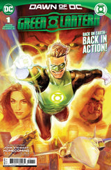 GREEN LANTERN #1 (Special Order)