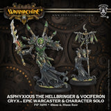 CRYX ASPHYXIOUS HELLBRINGER EPIC & VOCIF SOLO BLST (Special Order)