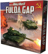 WWIII TEAM YANKEE FULDA GAP "RED BOX" STARTER SET (Special Order)