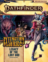 PF152 2E EXTINCTION CURSE 2: LEGACY O/T LOST GOD (Special Order)