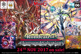 CFV RONDEAU OF CHAOS AND SALVATION BOOSTER (Special Order)