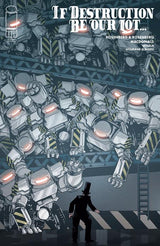 IF DESTRUCTION BE OUR LOT #2 2ND PTG ANDY MACDONALD (Special Order)
