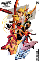 WORLD'S FINEST: TEEN TITANS #3 BAYLISS (Special Order)