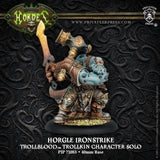 TROLLBLOOD HORGLE IRONSTRIKE TROLLKN CHR SOLO BLST (Special Order)