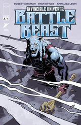 INVINCIBLE UNIVERSE BATTLE BEAST #8 4TH PTG (Special Order)