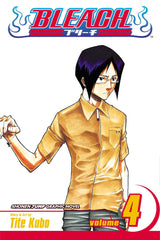 BLEACH VOL 4 (Special Order)